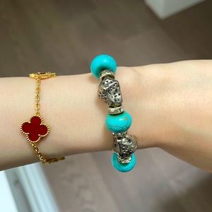 Blue Stone bracelet
